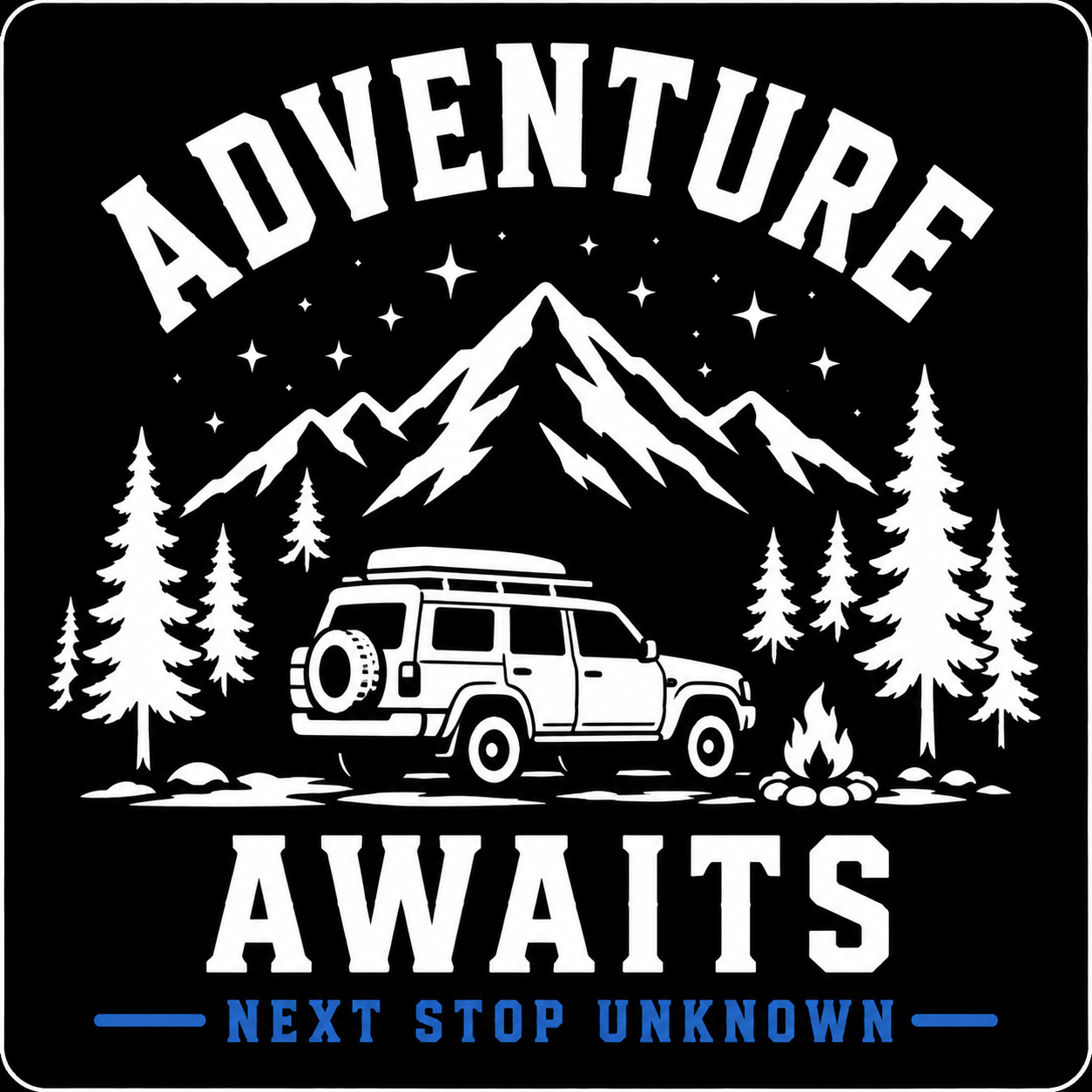 Adventure Awaits