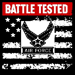Air Force — Battle Tested