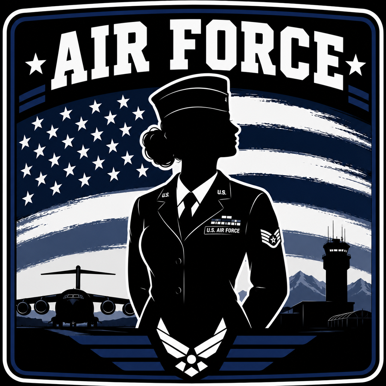 Air Force — Female