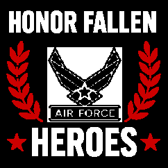 Air Force — Honor the Fallen