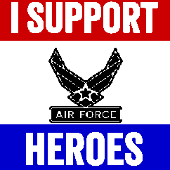 Air Force — I Support