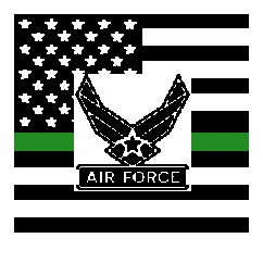 Air Force — Thin Line