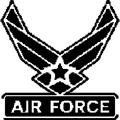 Air Force — Traditional Logo