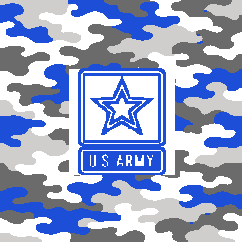 Army — Camo Snow