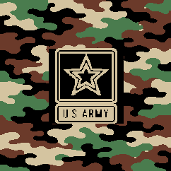 Army — Camo Traditional