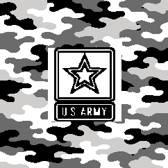 Army — Camo Urban