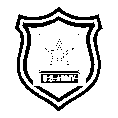 Army — Shield