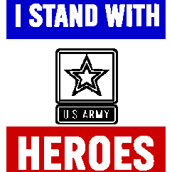 Army — I Stand With