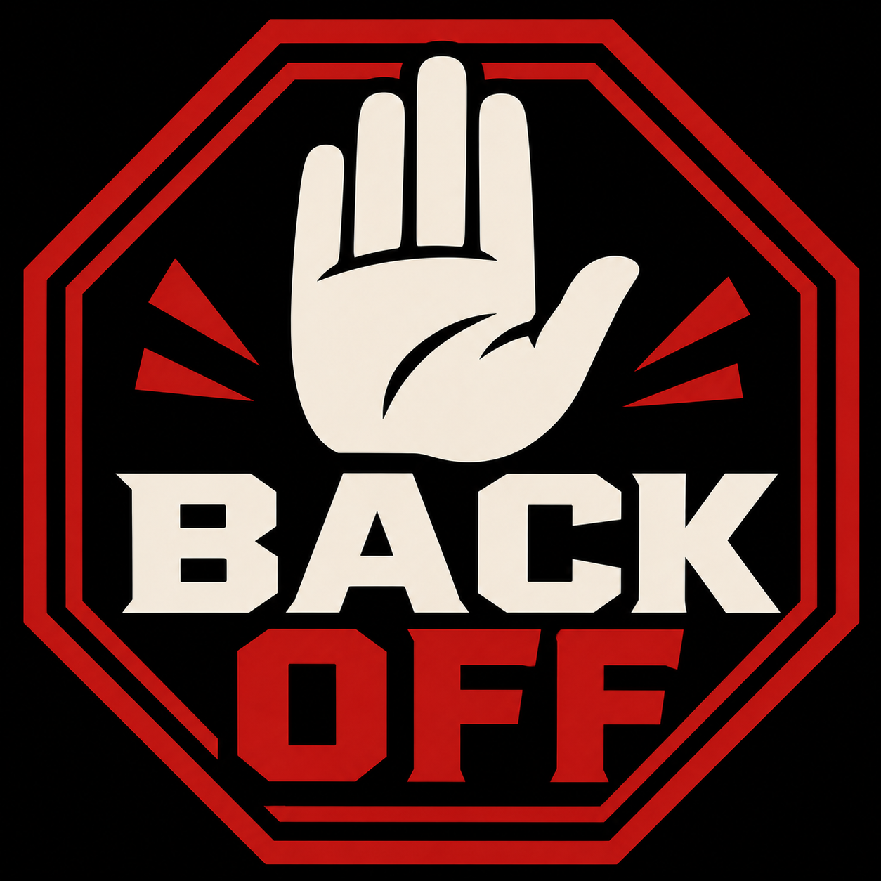 Back Off