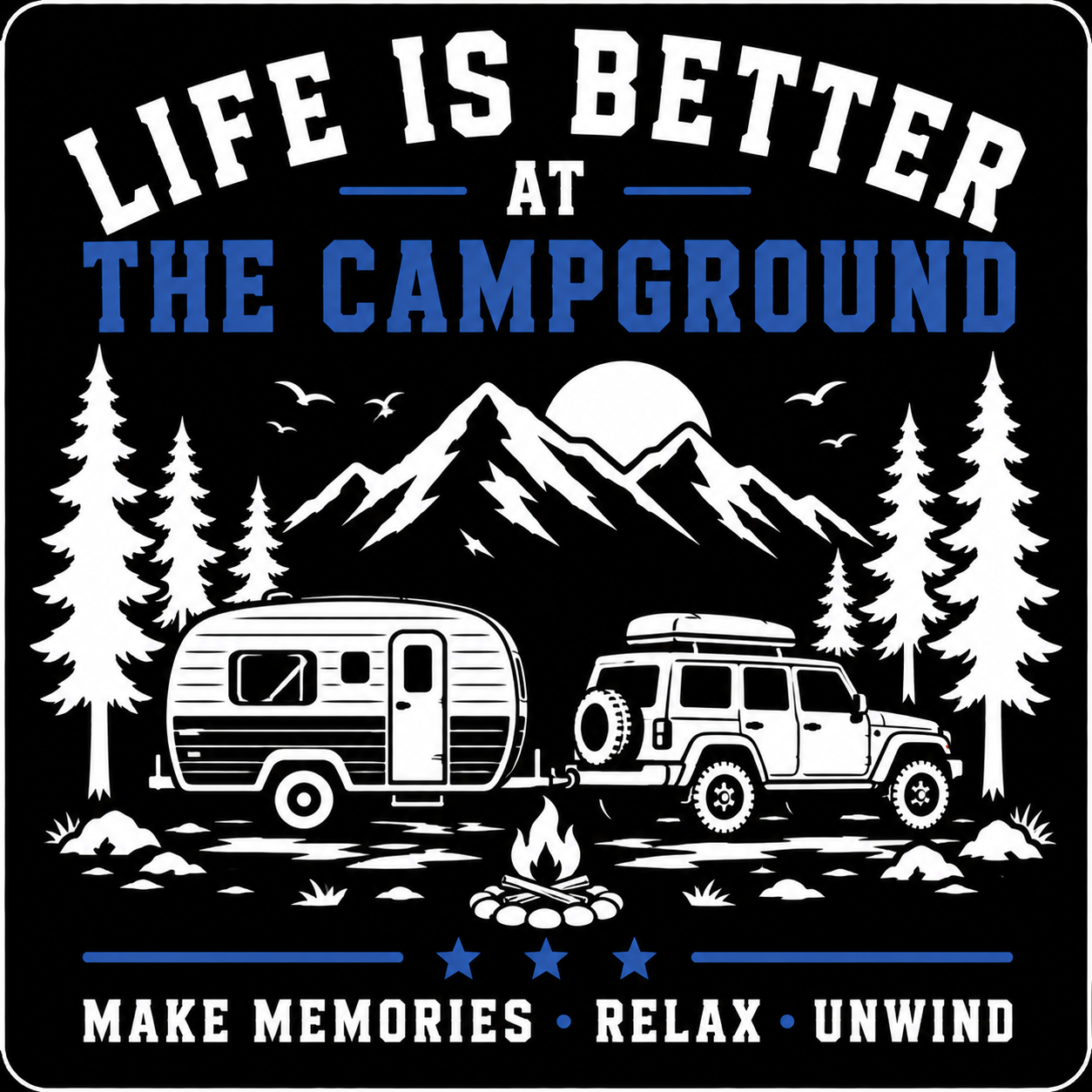 Better Camping