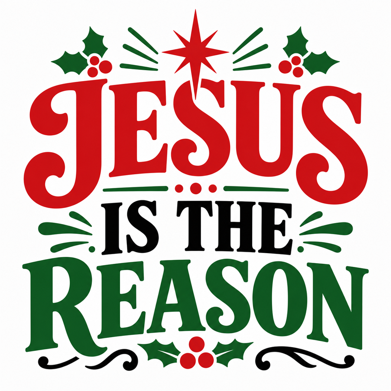 Jesus Is the Reason