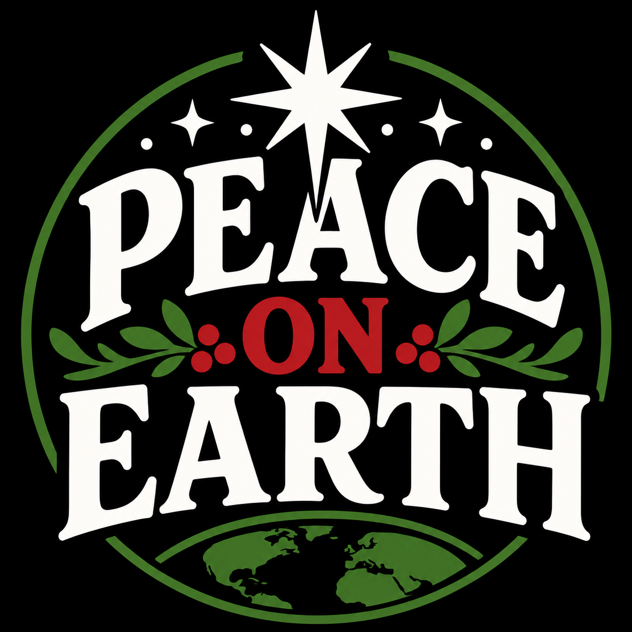 Peace on Earth