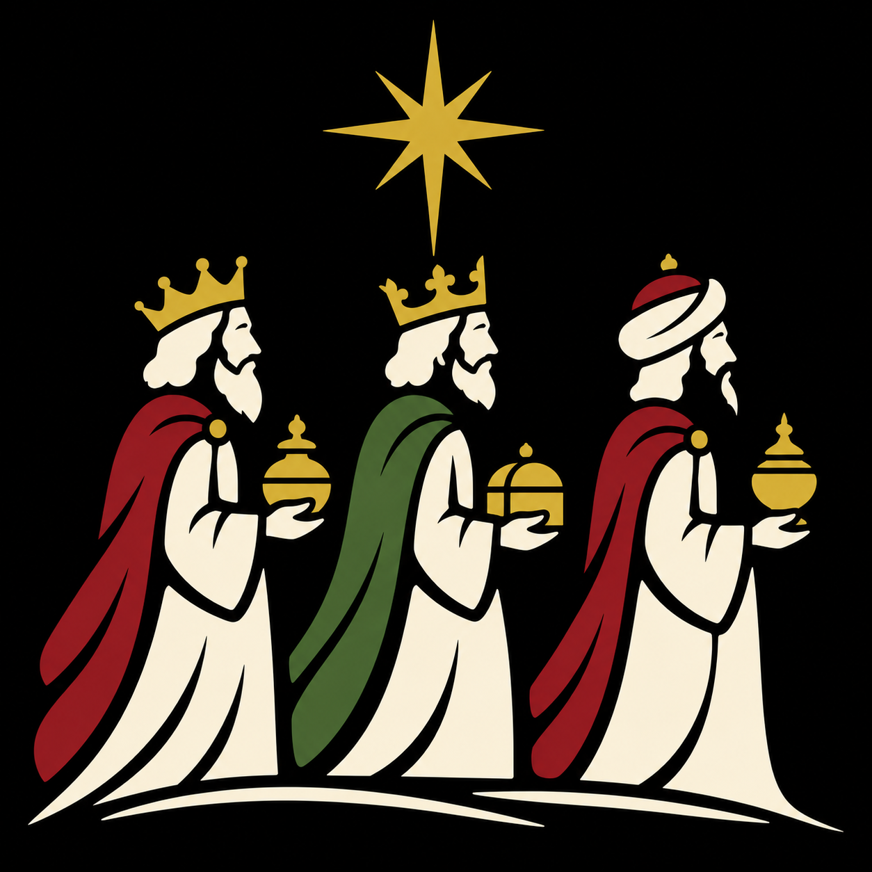 Three Wise Men