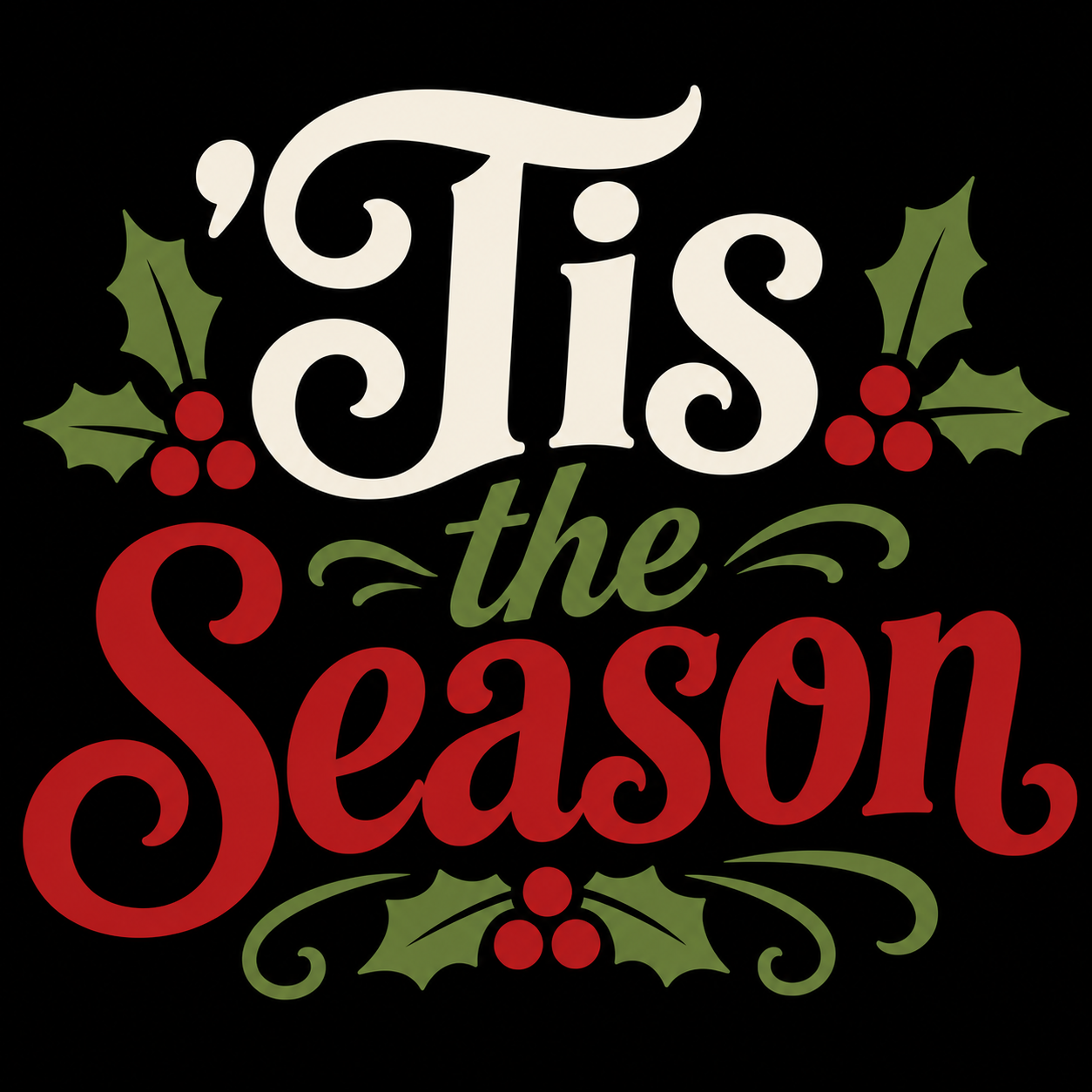 Tis the Season