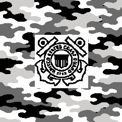 Coast Guard — Camo Urban