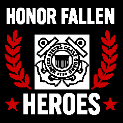 Coast Guard — Honor the Fallen
