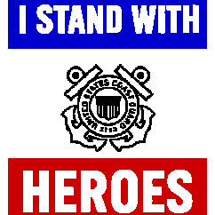 Coast Guard — I Stand With