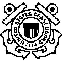 Coast Guard — Traditional Logo