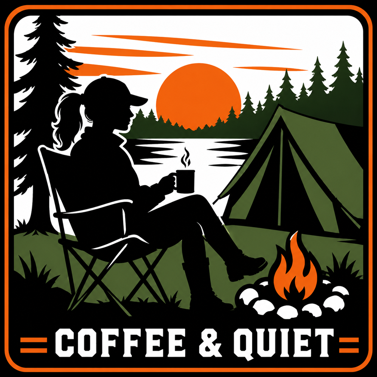 Coffee Quiet