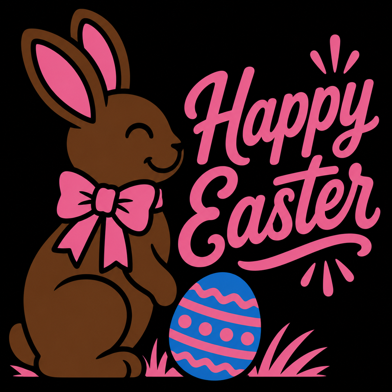 Chocolate Bunny