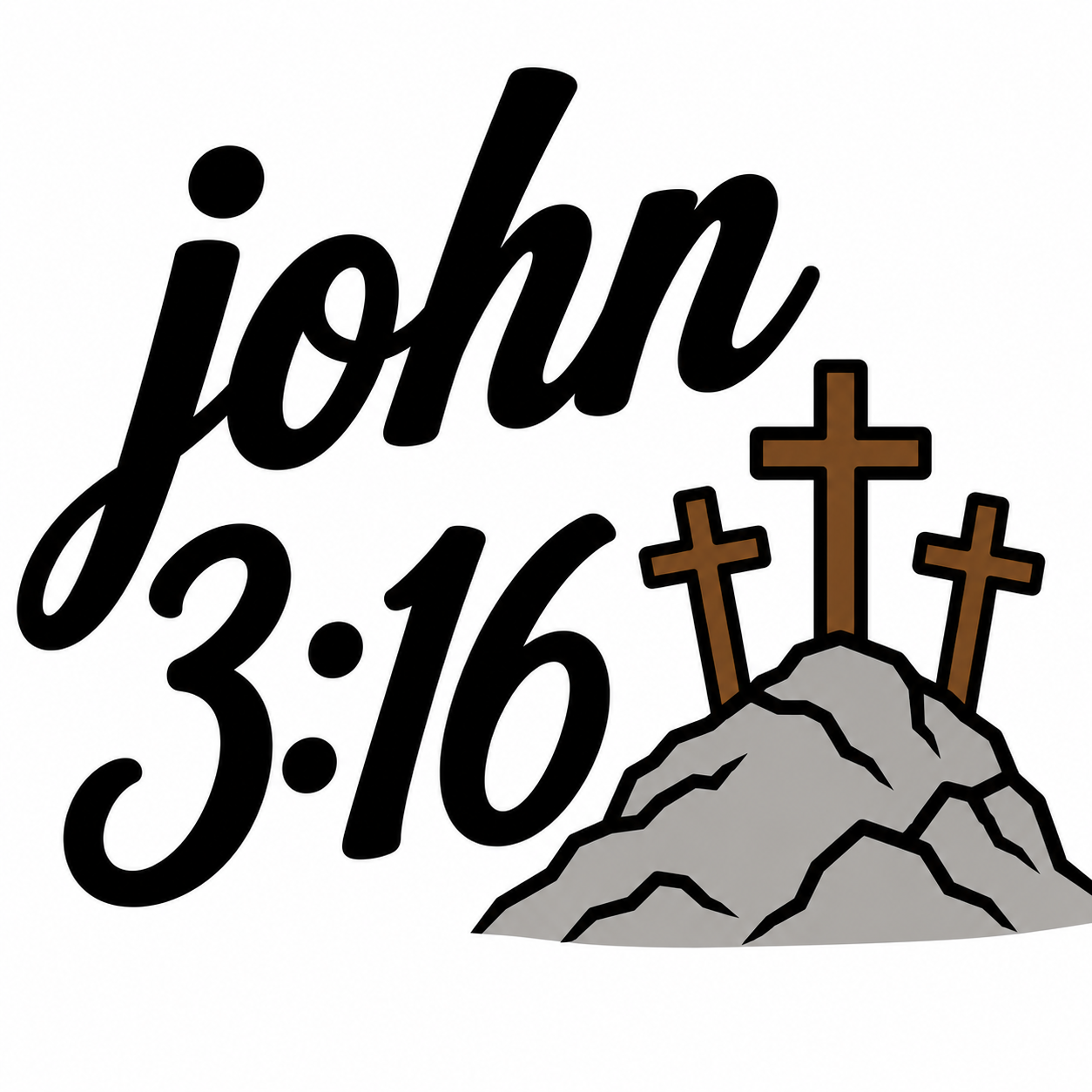 John 3:16