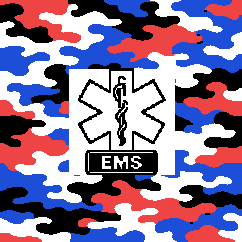 EMS — Camo RWB