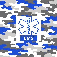 EMS — Camo Snow
