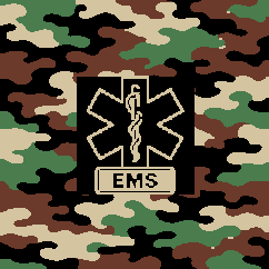 EMS — Camo Traditional