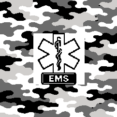 EMS — Camo Urban