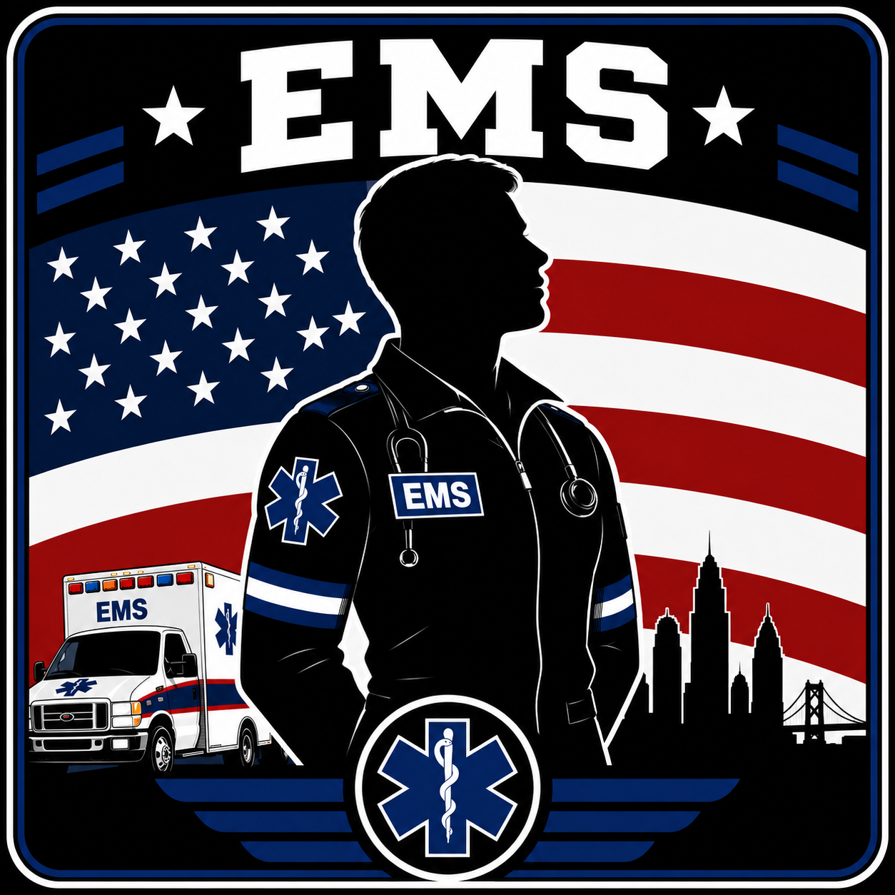 EMS — Male