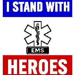 EMS — I Stand With