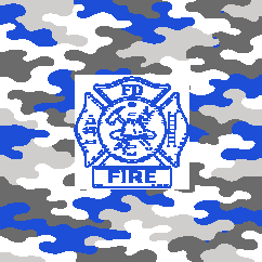 Fire — Camo Snow