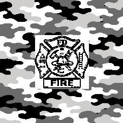 Fire — Camo Urban
