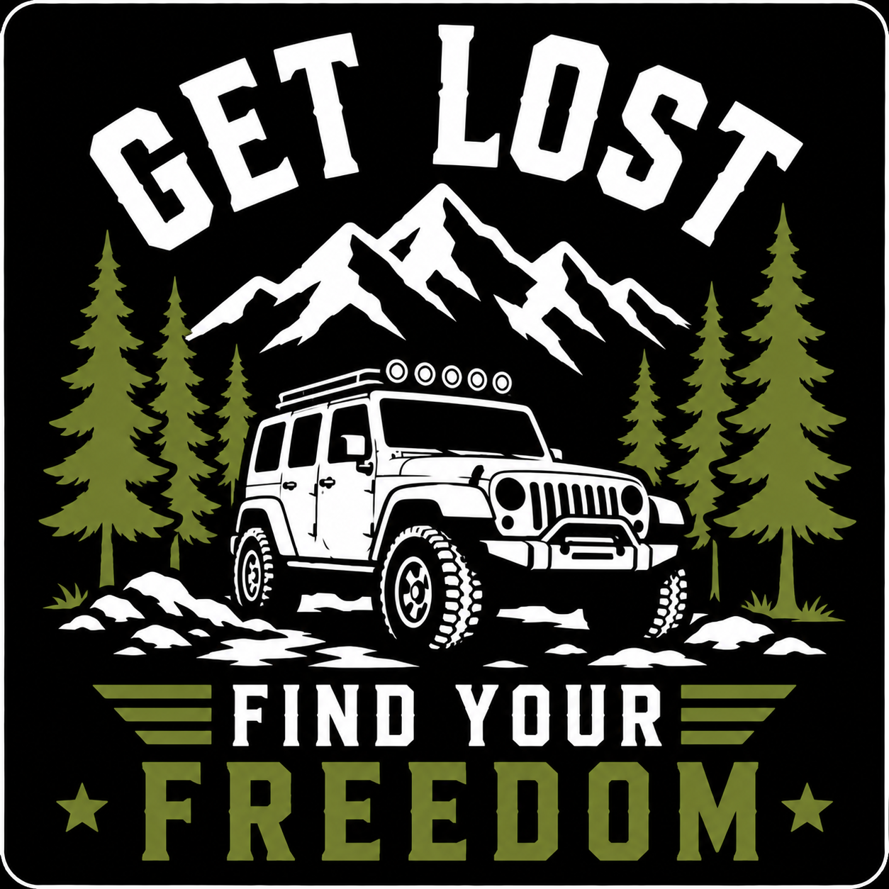Get Lost