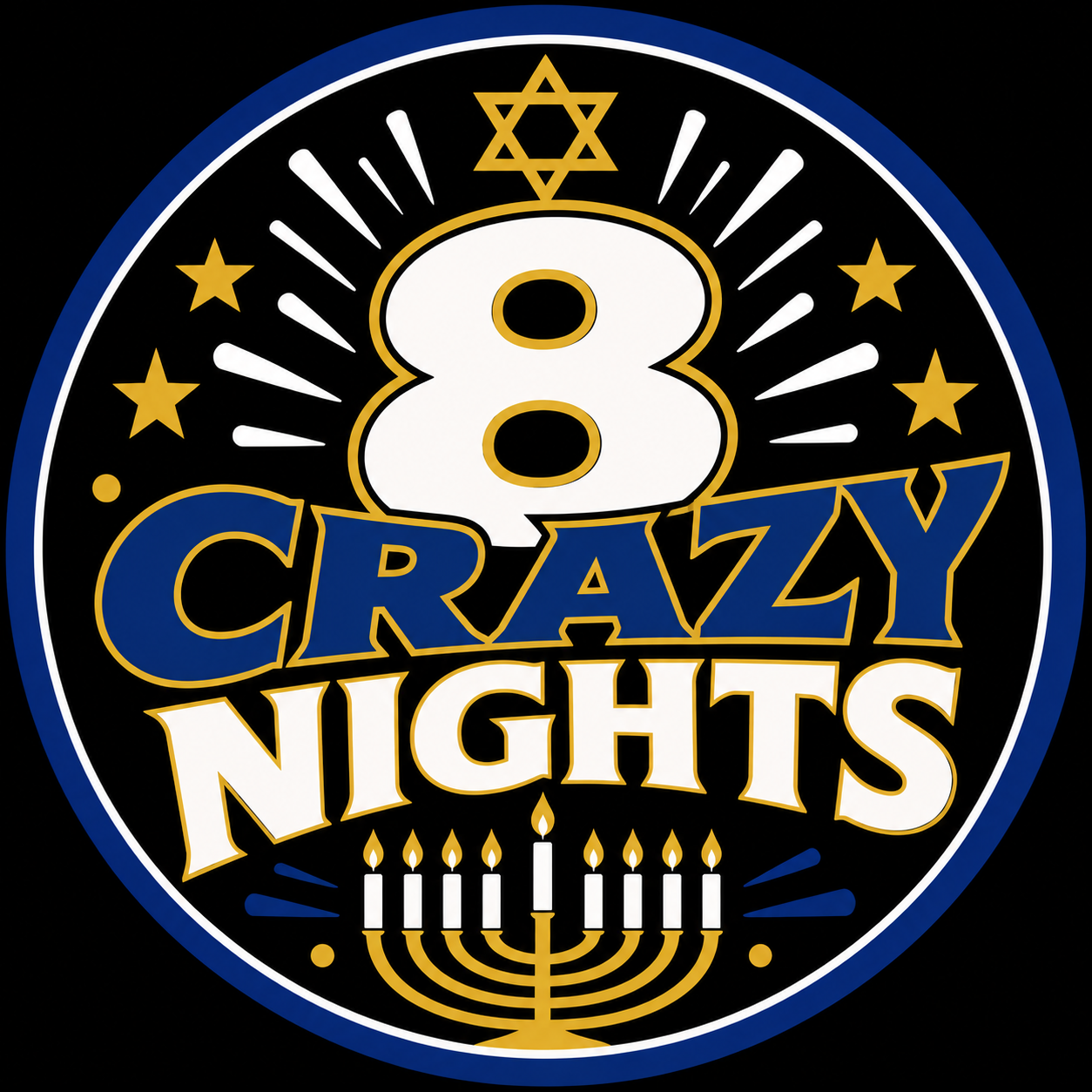 8 Crazy Nights