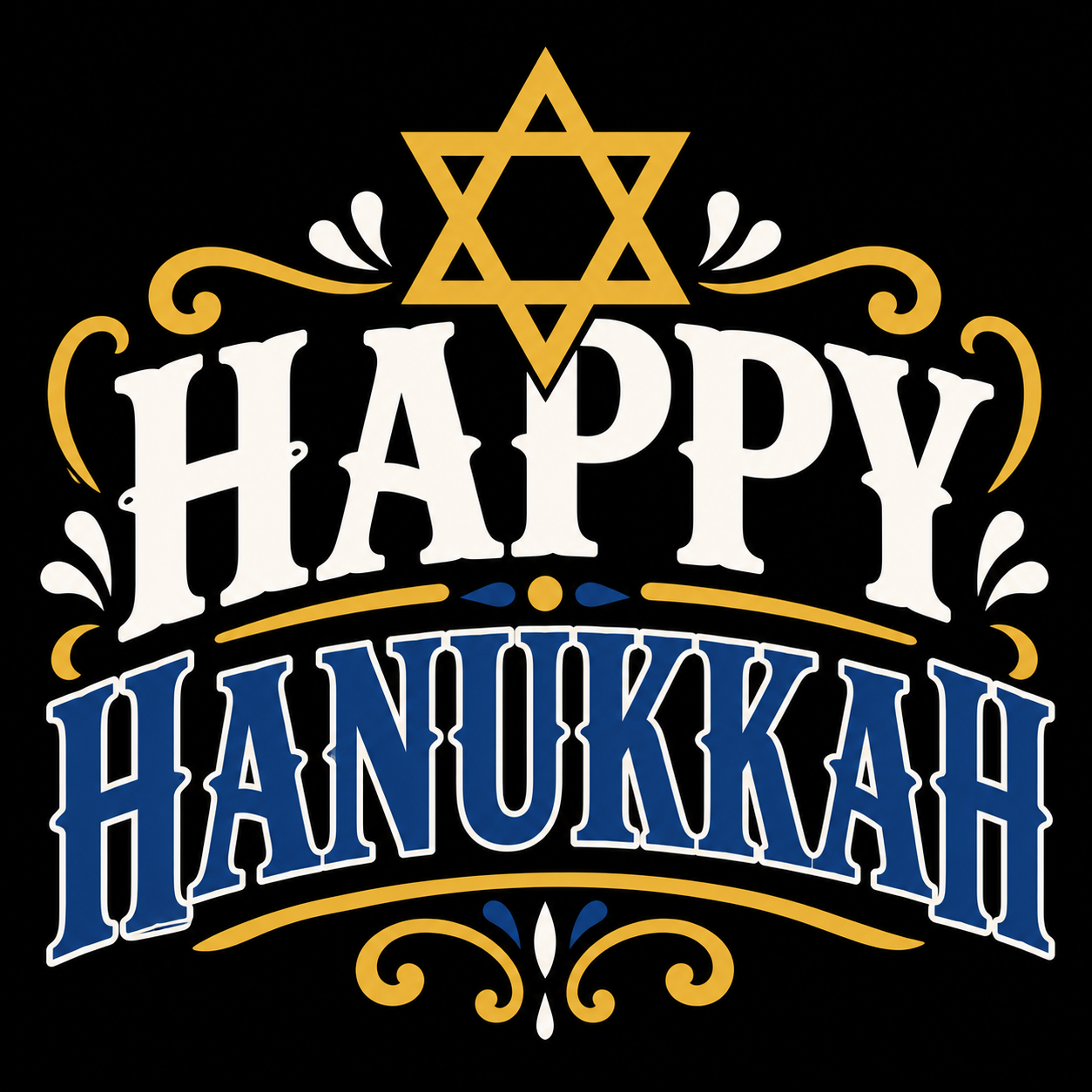 Happy Hanukkah