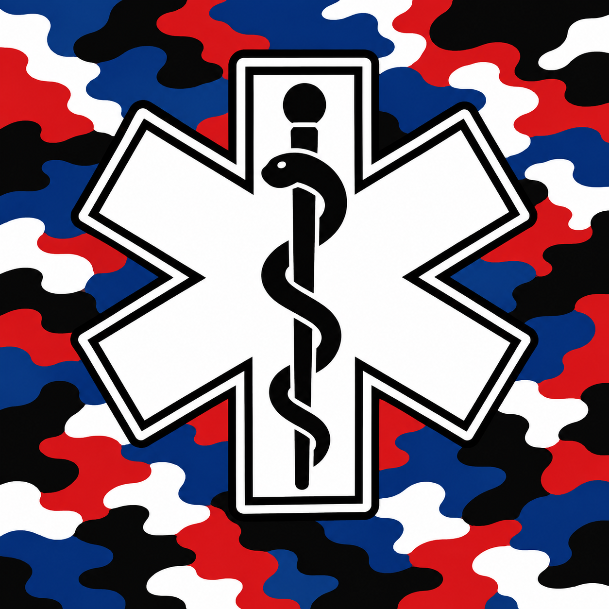 Health Care — Camo RWB