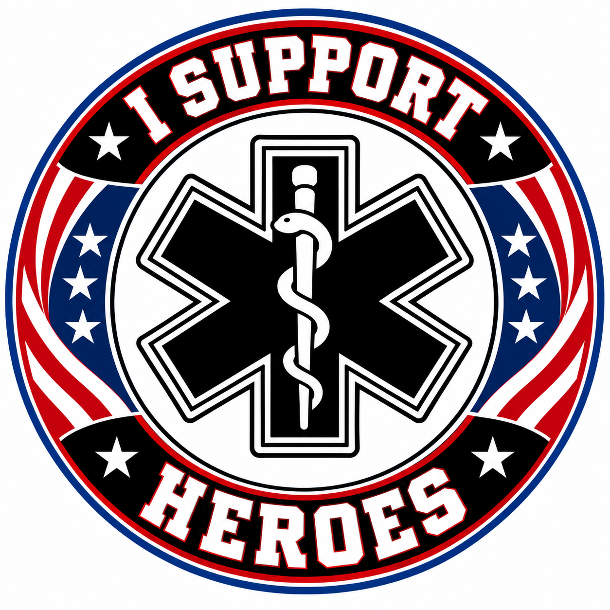 Health Care — I Support