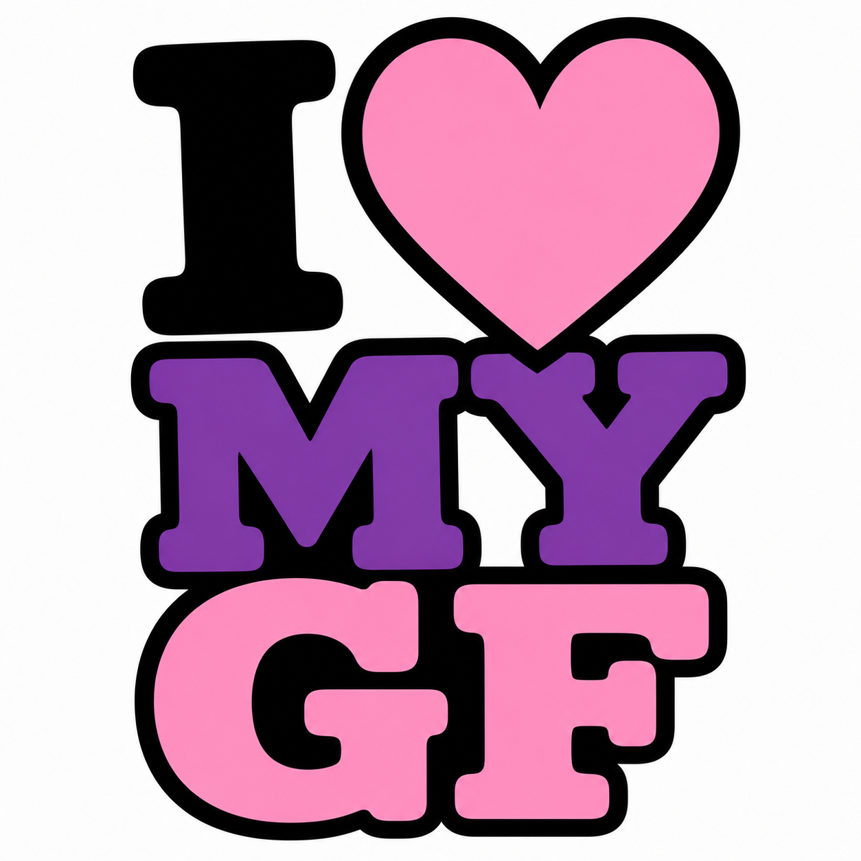 I Love My GF
