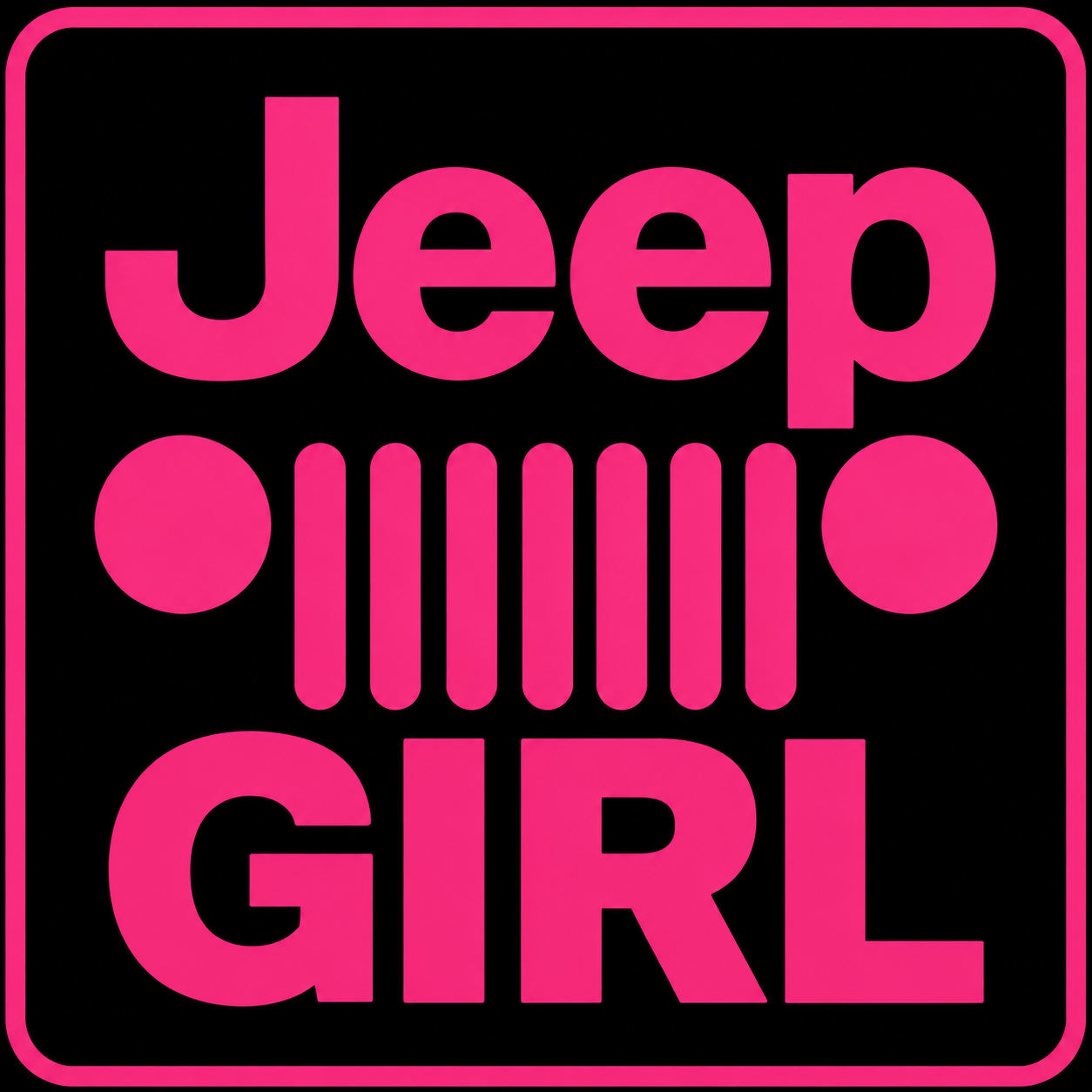 Jeep Girl