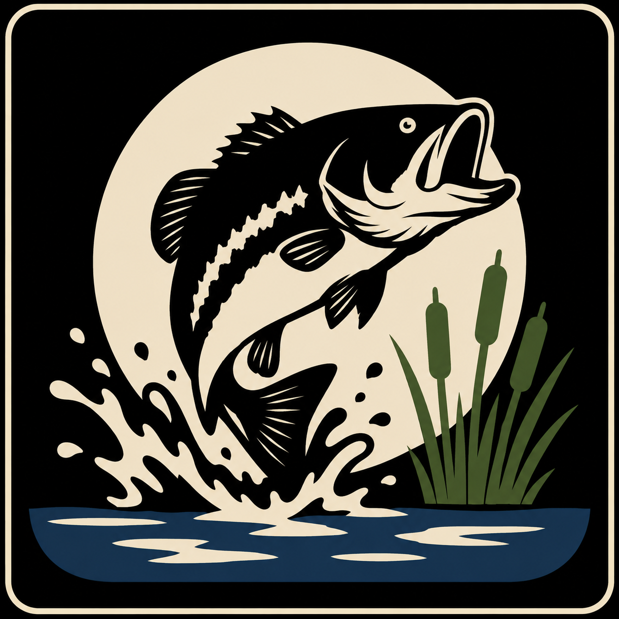 Largemouth