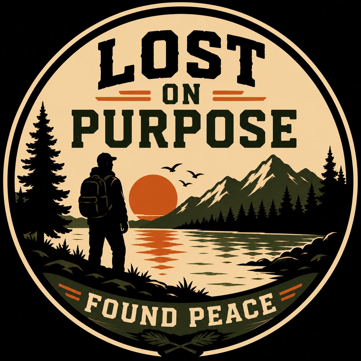 Lost On Purpose