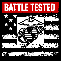 Marines — Battle Tested