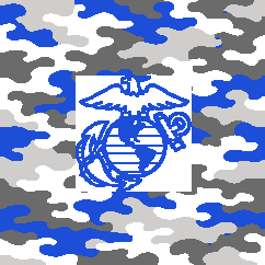 Marines — Camo Snow