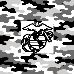 Marines — Camo Urban