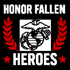 Marines — Honor the Fallen