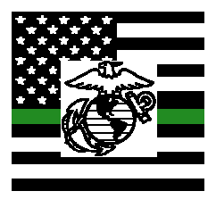 Marines — Thin Line