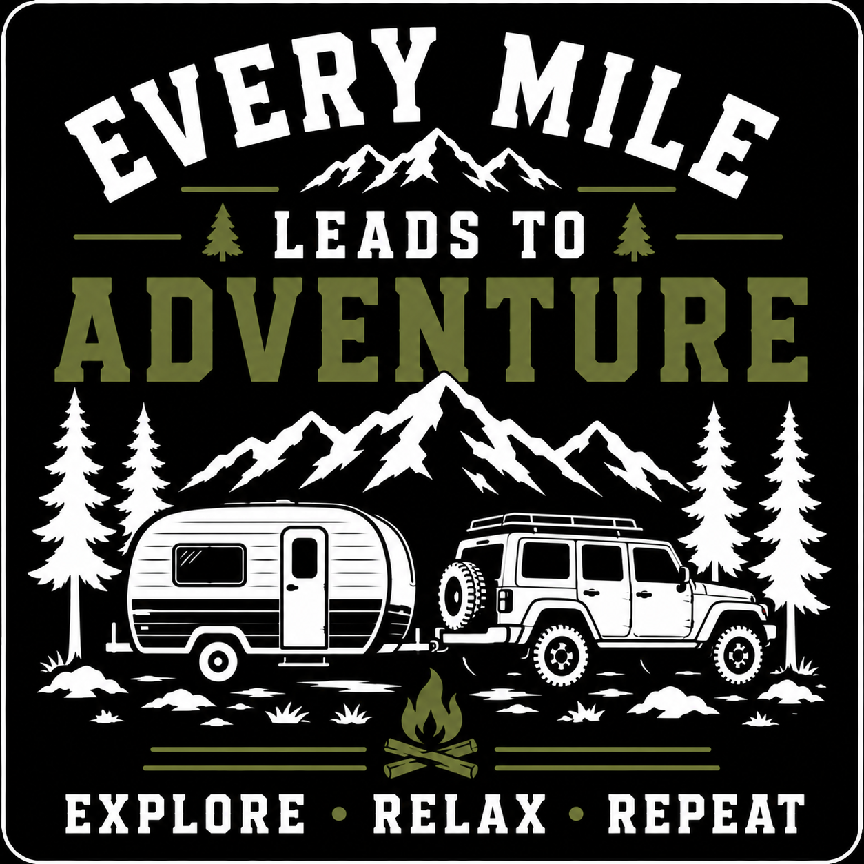 Mile of Adventure