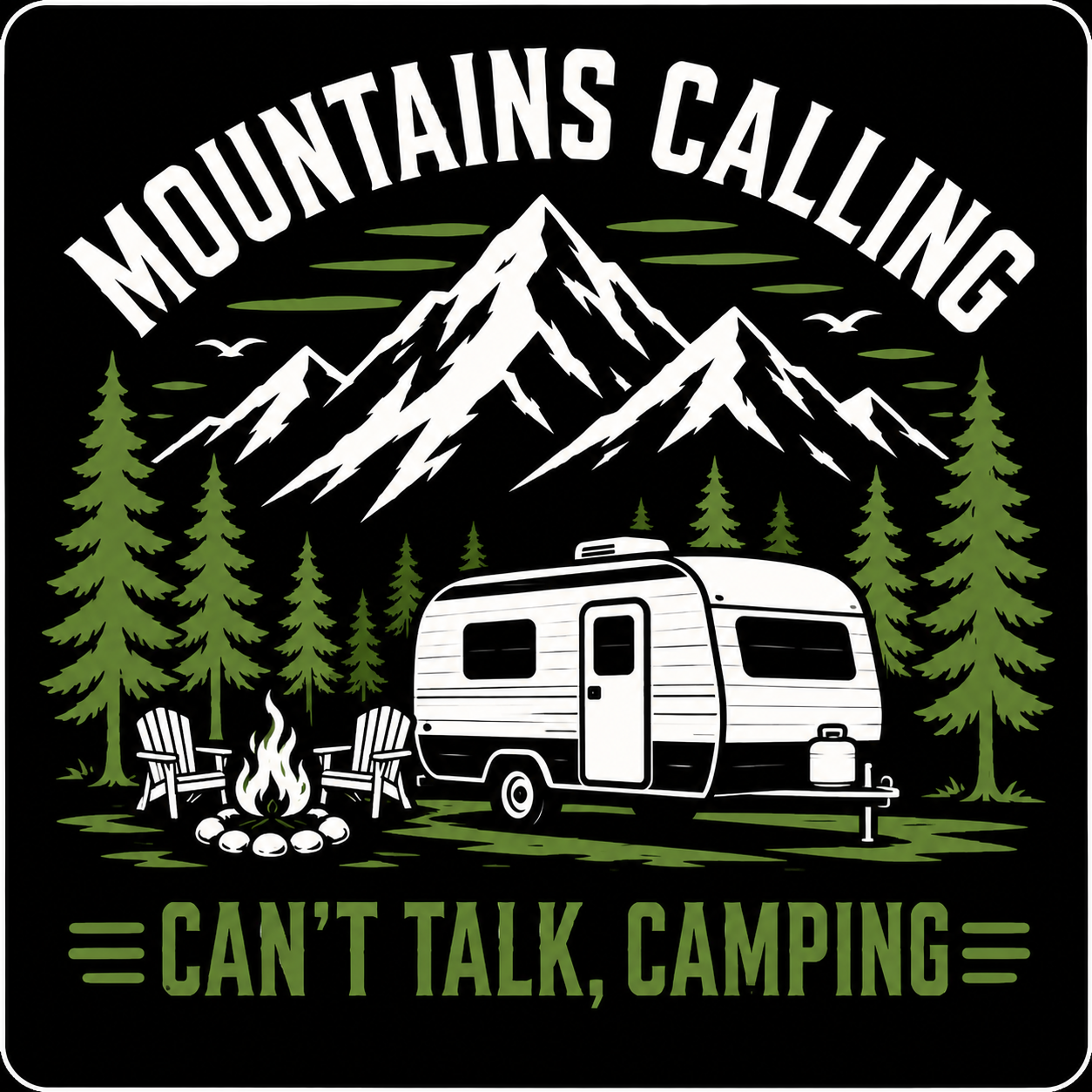 Mountains Calling