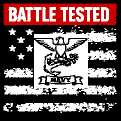 Navy — Battle Tested